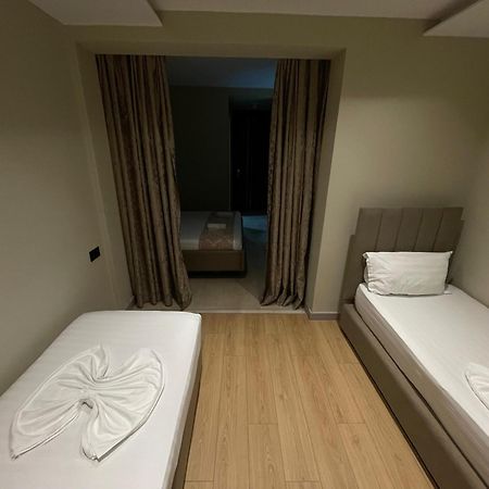 New W Hotel Tiran Dış mekan fotoğraf