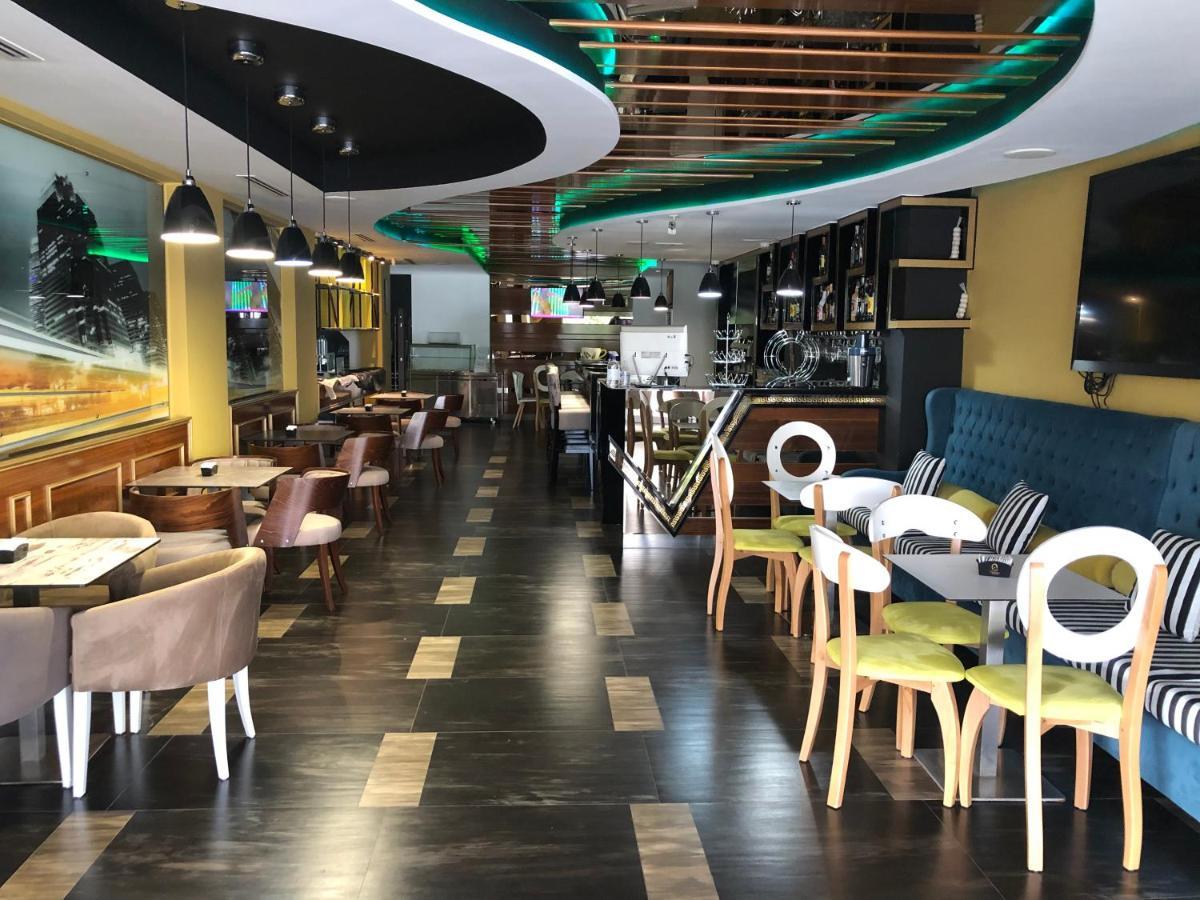 New W Hotel Tiran Dış mekan fotoğraf