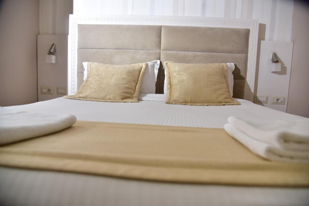 New W Hotel Tiran Dış mekan fotoğraf