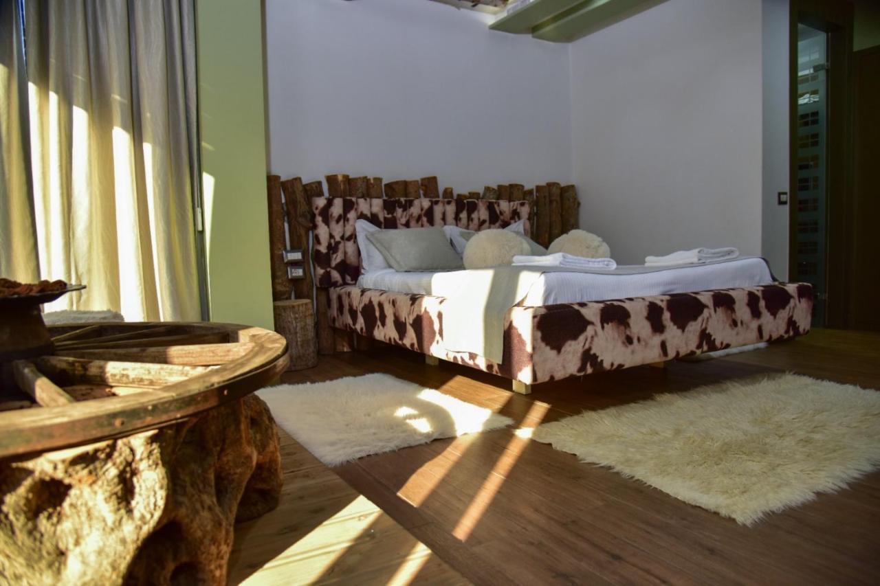 New W Hotel Tiran Dış mekan fotoğraf