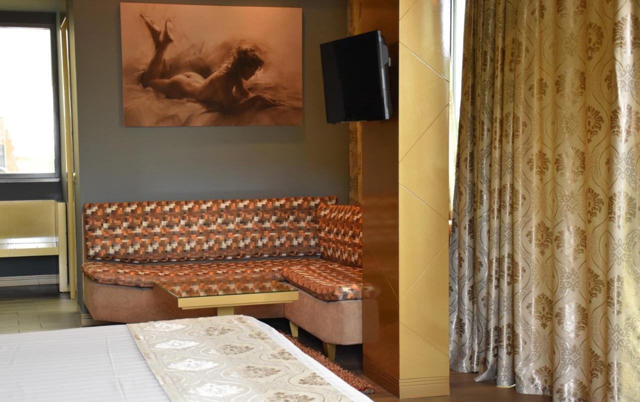 New W Hotel Tiran Dış mekan fotoğraf