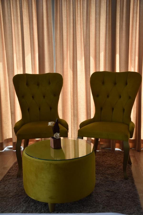 New W Hotel Tiran Dış mekan fotoğraf