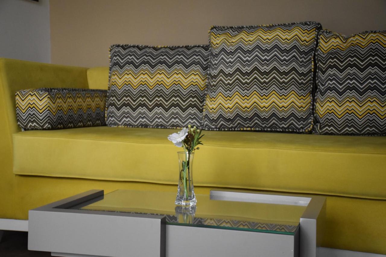 New W Hotel Tiran Dış mekan fotoğraf