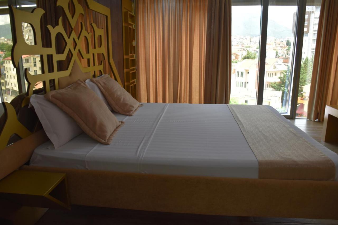 New W Hotel Tiran Dış mekan fotoğraf