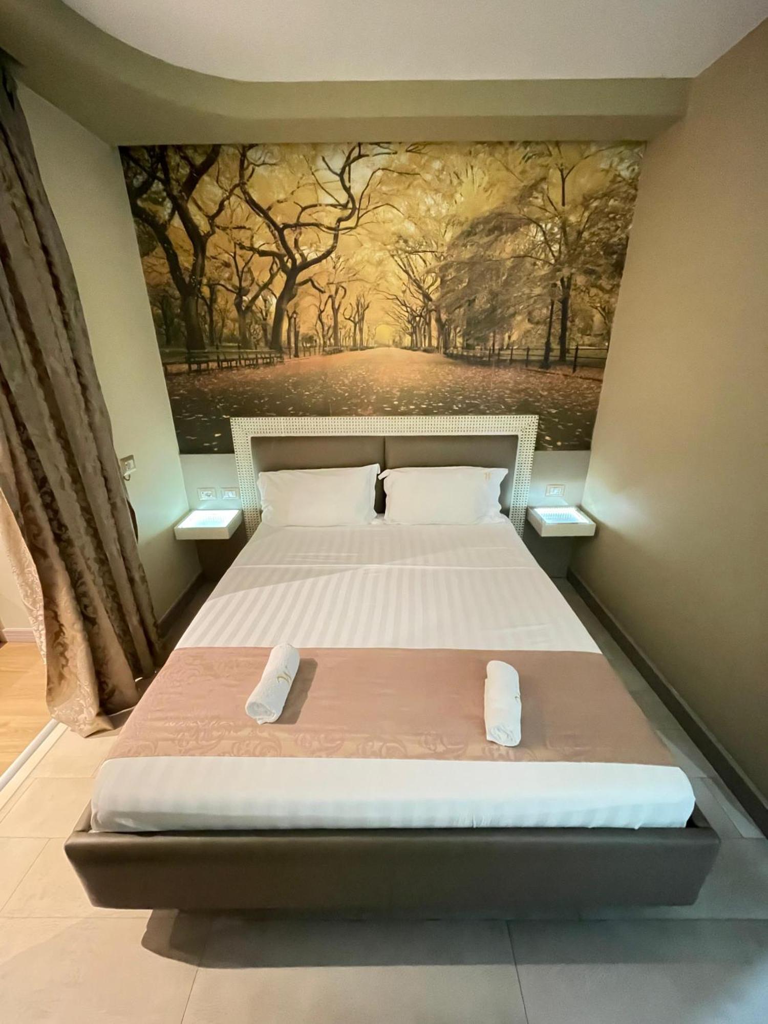 New W Hotel Tiran Dış mekan fotoğraf